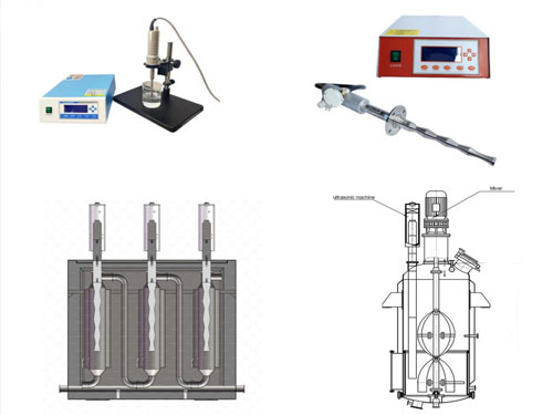 GYZ聚能式超声波振棒