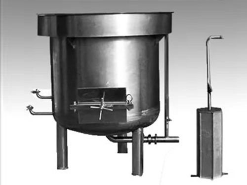 GYGJ罐式胶塞铝盖清洗机