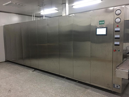 GYH-S隧道式灭菌烘箱