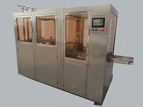 GYXP-W全自动超声波外壁洗瓶机